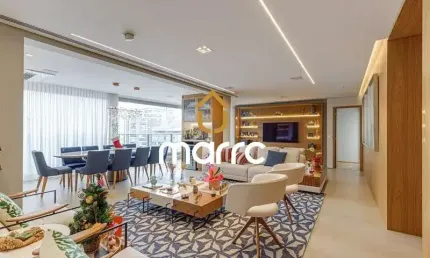 Apartamento com 3 quartos à venda na Rua Michigan, 560, Brooklin, São Paulo