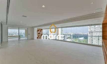 APARTAMENTO À VENDA NO CONDOMÍNIO MARQUISE IBIRAPUERA