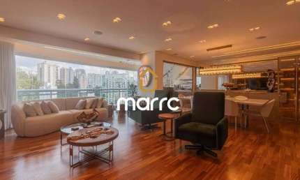 APARTAMENTO À VENDA NO CONDOMÍNIO SINGOLARE MORUMBI