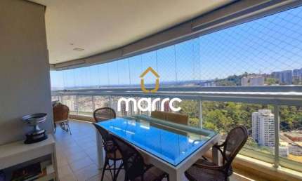 APARTAMENTO À VENDA NO CONDOMÍNIO SINGOLARE MORUMBI