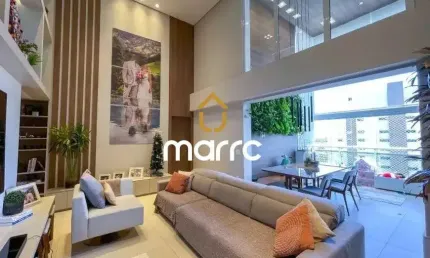 Apartamento com 3 quartos à venda na Rua Itajara, 67, Vila Andrade, São Paulo