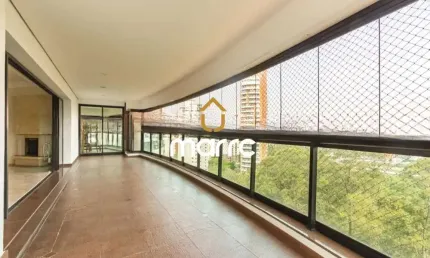 Apartamento com 4 quartos à venda na Estrada Carlos Queiroz Telles, 162, Panamby, São Paulo