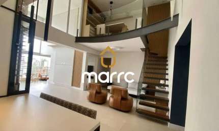 Apartamento com 4 quartos à venda na Rua Itajara, 67, Vila Andrade, São Paulo