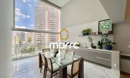 Apartamento com 4 quartos à venda na Rua Itajara, 67, Vila Andrade, São Paulo