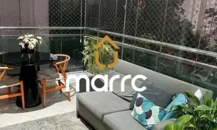 Apartamento com 3 quartos à venda na Rua José Gonçalves, 292, Vila Andrade, São Paulo