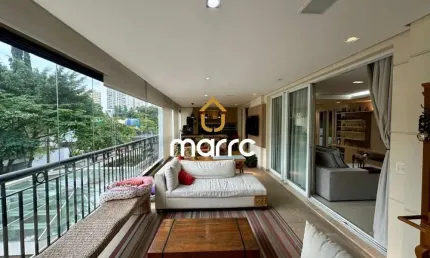 Apartamento com 4 quartos à venda na Rua Sousa Ramos, 320, Vila Mariana, São Paulo