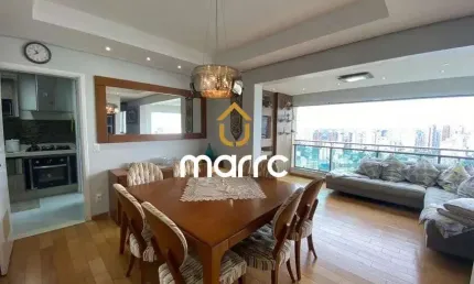 Apartamento com 2 quartos à venda na Rua José Gonçalves, 292, Vila Andrade, São Paulo
