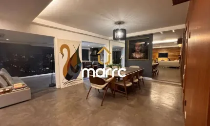 Apartamento com 3 quartos à venda na Rua Forte William, 100, Panamby, São Paulo, 247 m2 por R$ 3.900.000