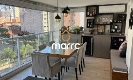 Apartamento com 3 quartos à venda na Rua Almeida Torres, 141, Aclimação, São Paulo
