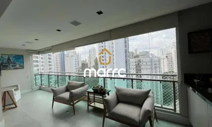 Apartamento com 2 quartos à venda na Rua José Gonçalves, 292, Vila Andrade, São Paulo