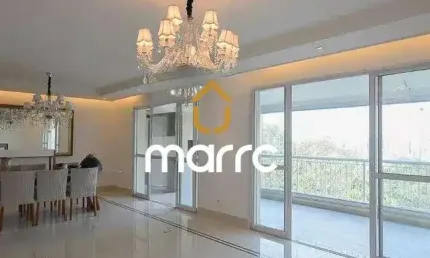 Apartamento com 5 quartos à venda na Rua José de Oliveira Coelho, 685, Vila Andrade, São Paulo