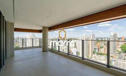 Apartamento com 4 quartos à venda na Rua Barão do Triunfo, 1553, Campo Belo, São Paulo