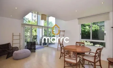 Apartamento à venda no condomínio openhouse loft panamby