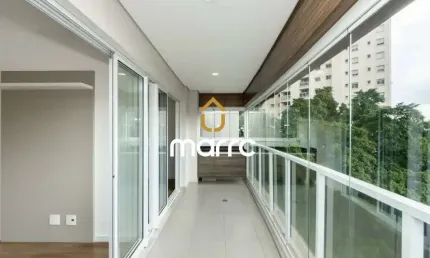 Apartamento com 1 quarto à venda na Rua Doutor Paschoal Imperatriz, 105, Vila Gertrudes, São Paulo