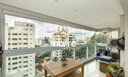 Apartamento com 3 quartos à venda na Rua Iubatinga, 77, Morumbi, São Paulo