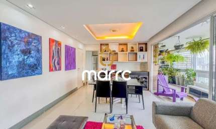 Apartamento com 3 quartos à venda na Rua Embuaçu, 01, Vila Mariana, São Paulo