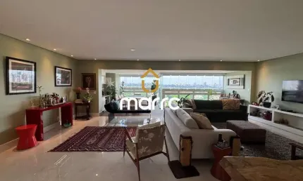 APARTAMENTO À VENDA NO CONDOMÍNIO ACQUARE CAMPO BELO