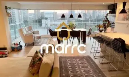 Apartamento à venda no condomínio brooklin xpression