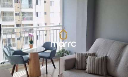 Apartamento com 2 quartos à venda na Rua Gregório Allegri, 295, Vila das Belezas, São Paulo