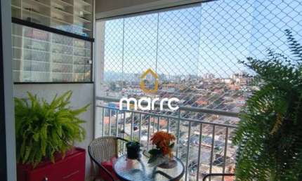 Apartamento com 3 quartos à venda na Rua Gregório Allegri, 295, Vila das Belezas, São Paulo