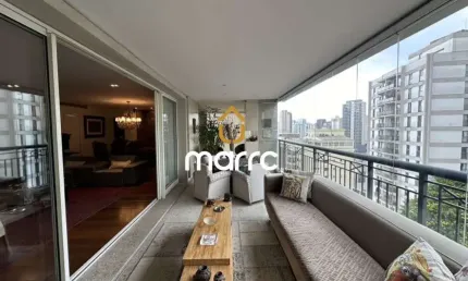 Apartamento com 4 quartos à venda na Rua Marcos Lopes, 189, Vila Nova Conceição, São Paulo
