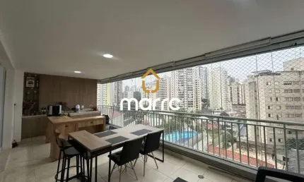 Apartamento com 3 quartos à venda na Rua Guiratinga, 954, Vila Mariana, São Paulo