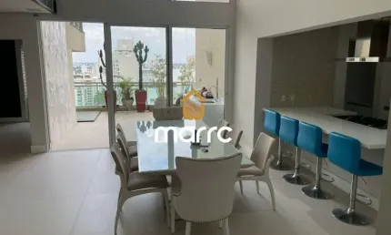 Apartamento à venda no condomínio fascination penthouses
