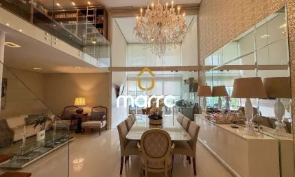 APARTAMENTO À VENDA NO CONDOMÍNIO FASCINATION PENTHOUSES