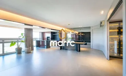 Apartamento à venda no condomínio acquare campo belo