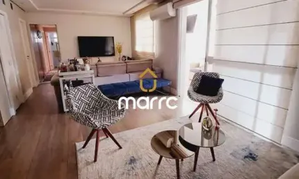 Apartamento à venda no condomínio wave vila andrade