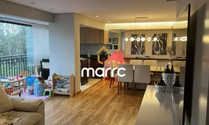 Apartamento à venda no condomínio avanzato vila mariana