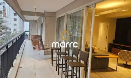 Apartamento à venda no condomínio sax itaim - itaim bibi