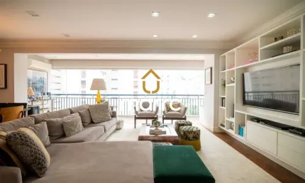 Apartamento à venda no condomínio sax itaim - itaim bibi