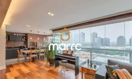Apartamento à venda no condomínio rsvp chácara santo antônio