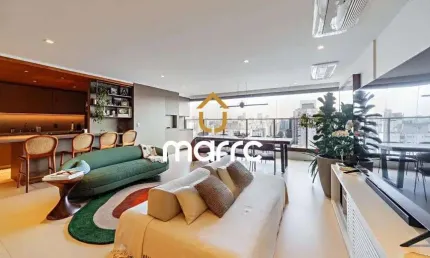 Apartamento à venda no condomínio stella campo belo