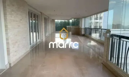 Apartamento para alugar no condomínio on the park panamby