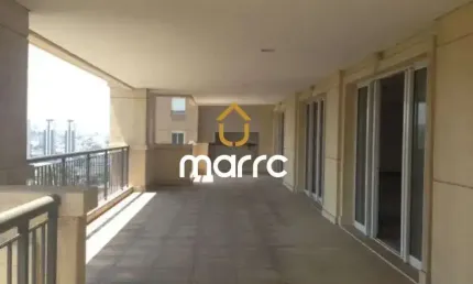 Apartamento para alugar no condomínio on the park panamby
