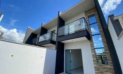 Casa com 3 quartos à venda no Balneário Enseada, São Francisco do Sul 
