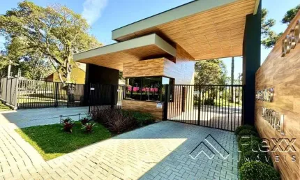 Casa com 4 dormitórios à venda, 390 m² por r$ 2.490.000,00 - santa cândida - curitiba/pr
