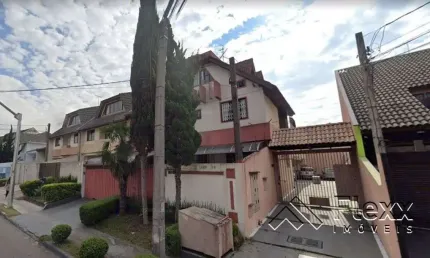 Sobrado com 4 dormitórios à venda, 173 m² por r$ 979.000,00 - jardim das américas - curitiba/pr