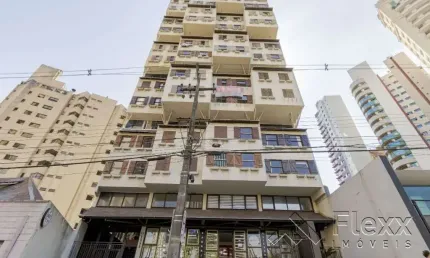 Apartamento com 3 dormitórios à venda, 99 m² por r$ 599.000,00 - cabral - curitiba/pr