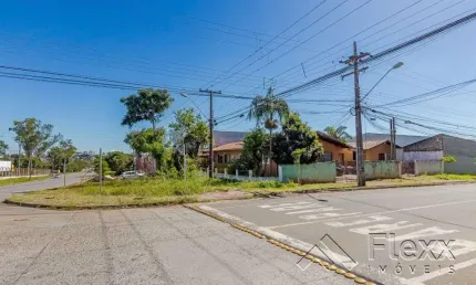 Terreno à venda, 816 m² por r$ 1.200.000,00 - fanny - curitiba/pr