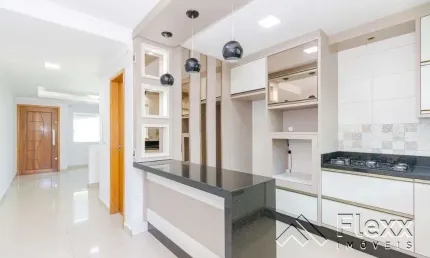 Sobrado com 4 dormitórios à venda, 120 m² por r$ 530.000,00 - sítio cercado - curitiba/pr