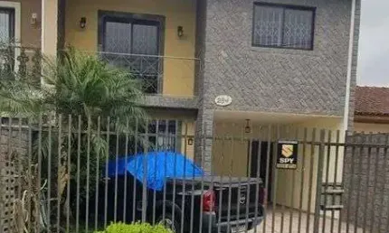 Sobrado com 3 dormitórios à venda, 173 m² por r$ 770.000,00 - jardim das américas - curitiba/pr