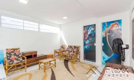 Sobrado com 4 dormitórios à venda, 190 m² por r$ 790.000,00 - santa cândida - curitiba/pr