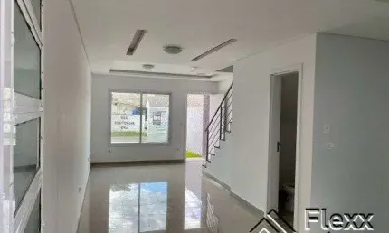 Sobrado com 2 dormitórios à venda, 83 m² por r$ 420.000,00 - ganchinho - curitiba/pr