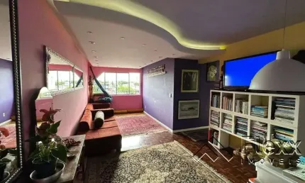 Apartamento com 2 dormitórios à venda, 73 m² por r$ 389.000,00 - rebouças - curitiba/pr