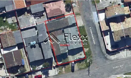 Terreno à venda, 391 m² por r$ 560.000,00 - lindóia - curitiba/pr