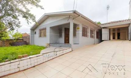 Casa com 3 dormitórios à venda, 190 m² por r$ 550.000,00 - bairro alto - curitiba/pr