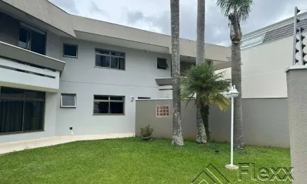Casa com 6 dormitórios à venda, 711 m² por r$ 4.800.000,00 - jardim social - curitiba/pr